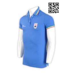 P529大量訂購團體Polo恤 車會POLO 名車會員制服 會衫 扁機撞色間 2色 Polo恤製造商     海藍色 P529大量訂購團體Polo恤 車會POLO 名車會員制服 會衫 扁機撞色間 2色 Polo恤製造商     海藍色